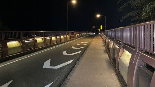 【東京都】奥多摩橋の画像