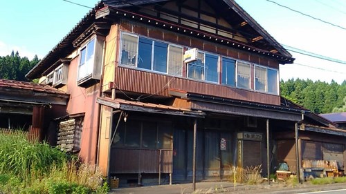 【新潟県】旧49号ゴーストタウンの画像