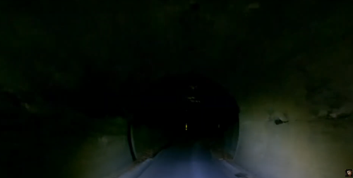 千駄トンネル