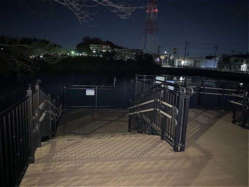 【神奈川県】二ッ池の画像