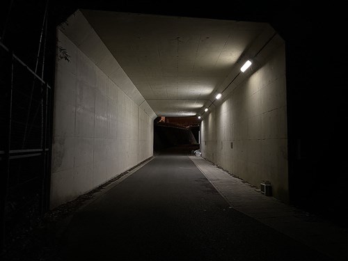 【神奈川県】都筑IC第一トンネルの画像