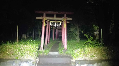 羽生山稲荷神社