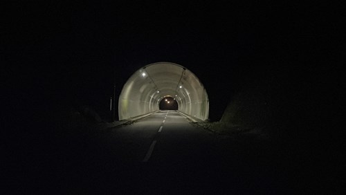 観峰隧道