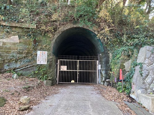 【神奈川県】３分間トンネルの画像