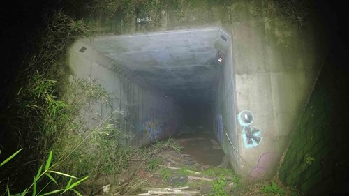 塔ヶ崎隧道