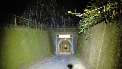 【静岡県】上坂隧道の画像