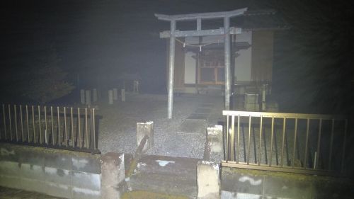 【羽生市】日野手新田八幡神社の画像