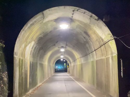 旧氷川トンネル(氷川隧道)