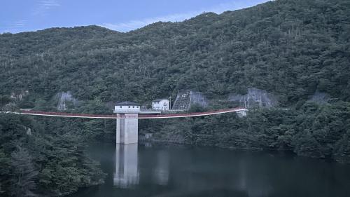 【広島県】夢吊橋の画像