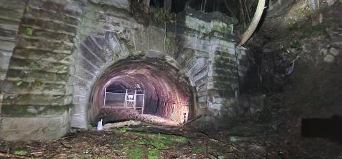 旧々長野トンネル