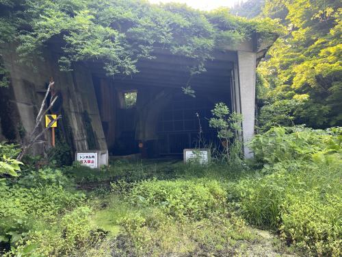 旧桜町トンネルの写真