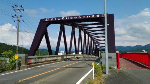 【新発田市】月岡大橋の画像