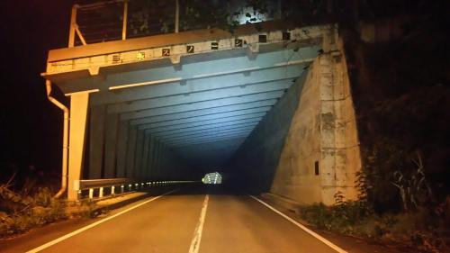 三坂トンネル