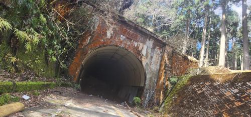 【京都府】深見隧道(旧深見トンネル)の画像