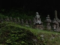 【松阪市】平家の墓の画像
