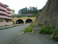 【沖縄県】前田トンネルの画像