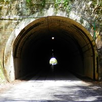 【神奈川県】旧善波トンネルの画像