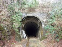 【三重県】旧総谷トンネルの画像