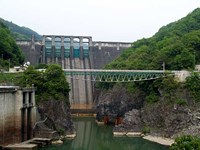【加茂郡八百津町】丸山ダムの画像
