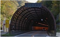 【山形県】関山トンネルの画像