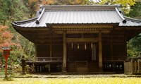 【静岡県】二ノ岡神社の画像