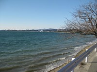 【浜松市】浜名湖の画像