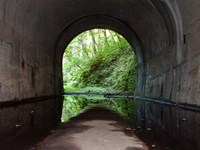 間瀬トンネル