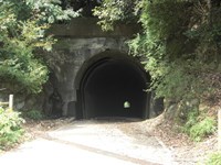 【神奈川県】山神トンネルの画像