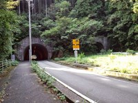 旧東山トンネル