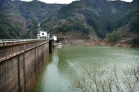【福岡県】南畑ダムの画像