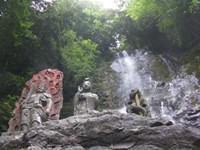 【小城市】清水の滝の画像