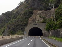 【長崎市】黒浜トンネルの画像