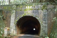 【葦北郡芦北町】旧佐敷トンネルの画像