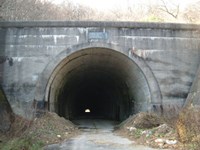 【郡山市】旧三森トンネルの画像