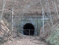 【諏訪郡富士見町】姥沢トンネル（49番トンネル）の画像