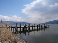 【長野県】諏訪湖の画像