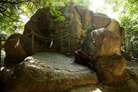 【兵庫県】こしき岩の画像