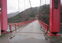 【群馬県】琴平橋（金比羅橋）の画像