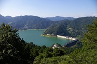 【埼玉県】神流湖（下久保ダム）の画像