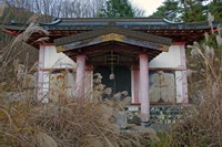 【みどり市】武尊神社(呪いの廃神社)の画像