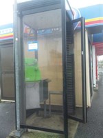 【香川県】成合自販機前公衆電話ボックスの画像
