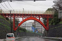 【横浜市】打越橋の画像