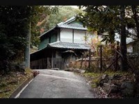 【岡山県】御札の家の画像