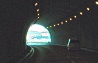 【男鹿市】生鼻崎第二トンネルの画像