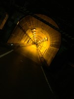 【岐阜市】鶯谷トンネルの画像