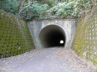 【君津市】鹿野山トンネルの画像