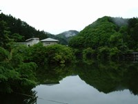【埼玉県】鎌北湖の画像