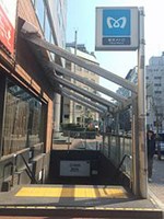 【東京都】麹町駅の画像