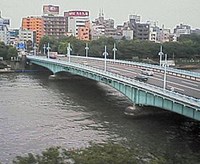 【東京都】言問橋の画像