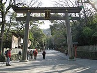 【大阪府】枚岡神社の画像